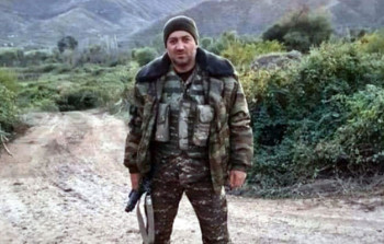 Ordumuz Ermənistanın XTQ briqada komandirini məhv etdi